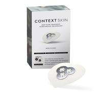 Context Skin Acne Patches on Face | Effective Acne Remedy with High Purity Magnesium, Soothing Cica, Tea Tree & Eucalyptus | 10 Hydrocolloid Patches 1 Unit (Pack of 1)