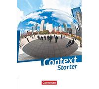 Context Starter. Schulerbuch (kartoniert), Bartscherer, Becker-Ross PB.