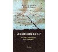 Contextos del Ser: Las bases intersubjetivas de la vida psíquica (fuera de colección)