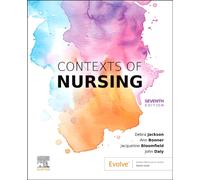 Contexts of Nursing : An Introduction