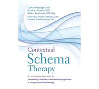 Contextual Schema Therapy by Roediger & EckhardStevens & BruceBrockman & Robert