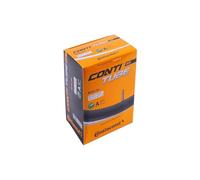 Continental MTB Tube - Black - 29 Inch - Schrader 40mm Valve (29 x 2.5