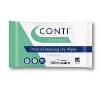 Conti Cottonsoft Large Wipes