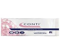 Conti CWW075P MACERATABLE Patient Cleansing Wipes Overall Body (Pack of 75),package may vary