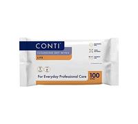 Conti Lite Dry Wipes 26gm Large - Pack of 32