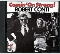 Conti, Robert Quartet - Comin' on Strong
