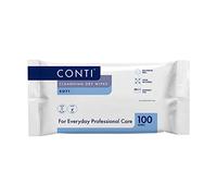 Conti Soft Large Wipes x 5 packets