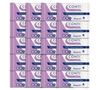 Conti SoSoft Large Heavyweight Dry Patient Cleansing Wipes (20 Packs of 100)