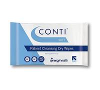 Conti Super Soft Large Wipes - Pack