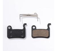 CONTIA 6 Pairs Bicycle DISC BRAKE PADS/Fit For Shimano A01S M06 M07 XTR M975 M966 M965 Saint M800 XT M775 M765 M665 DEORE M545, WJJ-1-05