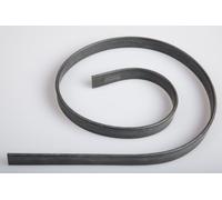 Contico 755S 90cm Black Soft Grade Squeegee Blade