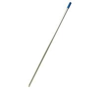 Contico Aluminium Hygiene Socket Mop Handle Blue (For use with Hygiene Socket Mop Head) 103131BU