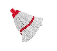 Hygiene Socket Mop Head 180g Red 103061 RD