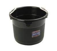 Contico CTOMBBK Multi Purpose Tub - Black 69 Litre