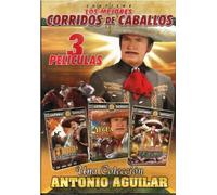 Contiene Los Mejores Corridos De Caballos