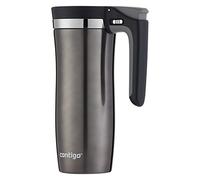 Contigo Vacuum Insulated Stainless Steel Travel Mug with Leak-proof Lid