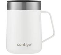 Contigo 2174672 Streeterville THERMALOCK Desk Mug, 420 ml - Salt