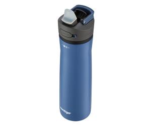 Contigo Ashland 2.0 Water Bottle with AUTOSPOUT Lid, 24oz., Blue Corn