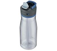 Contigo Ashland 2.0 Water Bottle with Autospout Lid, 32oz, Blue Corn