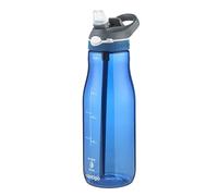 Contigo Cortland Autoseal Water Bottle | Large 1200ml BPA Free Drinking Bottle | Sports Flask | Leakproof Drink Bottle | Ideal for School, Gym, Bike, Running, Hiking