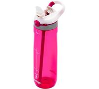 Contigo - Ashland Chill Autospout Water Bottle Flip Straw, Sangria, 720ml