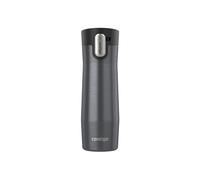 Contigo AUTOSEAL West Loop Vacuum-Insulated Stainless Steel Travel Mug with Easy-Clean Lid 20 oz Sake