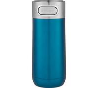 Contigo Autoseal Unisex - Adult Luxe Drinking Bottle, Biscay Bay, 360 ml