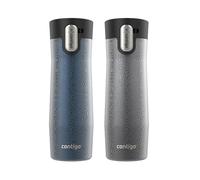 Contigo® AUTOSEAL® West Loop Vacuum-Insulated Stainless Steel Travel Mug with Easy-Clean Lid, 20 oz