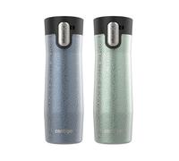 Contigo® AUTOSEAL® West Loop Vacuum-Insulated Stainless Steel Travel Mug with Easy-Clean Lid, 20 oz