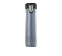 Contigo Travel Mug AUTOSEAL West Loop – Vacuum-Insulated Stainless Steel, Easy-Clean Lid, 24 oz