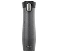 Contigo® AUTOSEAL® West Loop Vacuum-Insulated Stainless Steel Travel Mug with Easy-Clean Lid, 24 oz, Crystal Sake