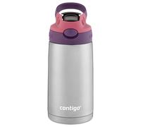 Contigo AUTOSPOUT Camping Hydration Thermal Bottle 1 Count (Pack of 1) Eggplant & Punch