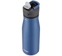 Contigo AUTOSPOUT Water Bottle, 32oz, Blue Corn