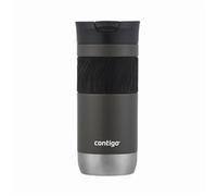 Contigo Travel Mug Byron 2.0 SNAPSEAL Stainless Steel 470 ml - Sake, Grey