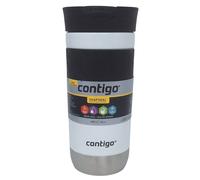 Contigo Byron 2.0 Snapseal Travel Mug, 470ml, Sake Grey
