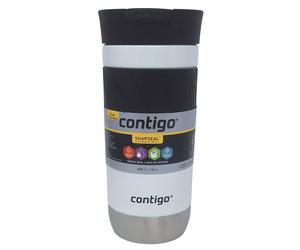 Contigo Byron 2.0 Snapseal Travel Mug, 470ml, Sake Grey