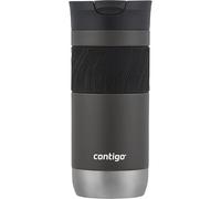 Contigo Byron 2.0 Thermo, Stainless Steel Insulated Snapseal Closure, Coffee Mug to go, 100% Leak Proof, Dishwasher Safe lid,...