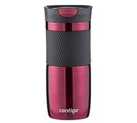 Contigo Byron Snapseal Travel Mug, Leakproof Thermal-Mug, 7h hot, 470 ml | SNAPSEAL technology, leak-proof travel mug, THERMALOCK insulation keeps drinks hot up to 7h, cold up to 12h