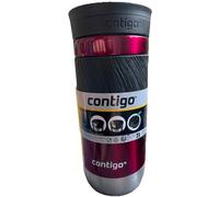 Contigo Byron Snapseal Travel Mug One Handed Coffee Tea Leak Proof 16oz/470ml