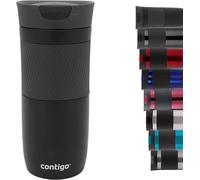 Contigo Byron Snapseal Travel Mug, Stainless Steel Thermal mug, vacuum flask, l