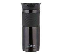 Contigo Byron Snapseal Travel Mug | Stainless Steel Thermal Mug | Vacuum Flask | Leakproof Tumbler | Coffee to Go Mug with BPA Free Easy-Clean Lid |