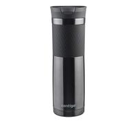 Contigo Byron Snapseal Travel Mug | Stainless Steel Thermal Mug | Vacuum Flask | Leakproof Tumbler | Coffee to Go Mug with BPA Free Easy-Clean Lid |