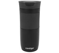 Contigo Byron Snapseal Travel Mug | Stainless Steel Thermal Mug | Vacuum Flask | Leakproof Tumbler | Coffee to Go Mug with BPA Free Easy-Clean Lid |