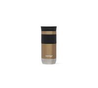 Contigo Byron Snapseal Travel Mug | Stainless Steel Thermal Mug | Vacuum Flask | Leakproof Tumbler | Coffee to Go Mug with BPA Free Easy-Clean Lid | C
