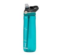 Contigo Cortland Autoseal Water Bottle | Large 720ml BPA Free Drinking Bottle | Sports Flask | Leakproof Drink Bottle | Ideal for School, Gym, Bike, Running, Hiking