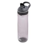 Contigo Cortland Autoseal Water Bottle | Large 720ml BPA Free Drinking Bottle | Sports Flask | Leakproof Drink Bottle | Ideal for School, Gym, Bike, Running, Hiking