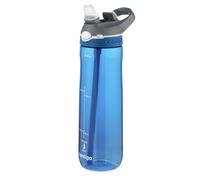 Contigo Cortland Autoseal Water Bottle | Large 720ml BPA Free Drinking Bottle | Sports Flask | Leakproof Drink Bottle | Ideal for School, Gym, Bike,