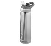 Contigo Cortland Autoseal Water Bottle | Large 720ml BPA Free Drinking Bottle | Sports Flask | Leakproof Drink Bottle | Ideal for School, Gym, Bike, Running, Hiking