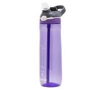 Contigo Cortland Autoseal Water Bottle | Large 720ml BPA Free Sports Flask | Leakproof Drink Bottle | Ideal for School, Gym, Bike, Running, Hiking