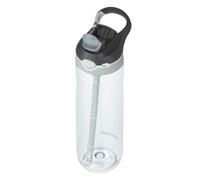 Contigo Cortland Autoseal Water Bottle | Large 720ml BPA Free Sports Flask | Leakproof Drink Bottle | Ideal for School, Gym, Bike, Running, Hiking